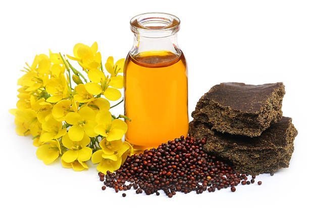 Mustard Oil